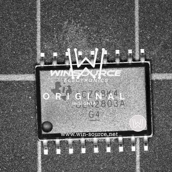 ULN2803ADW Real Image9