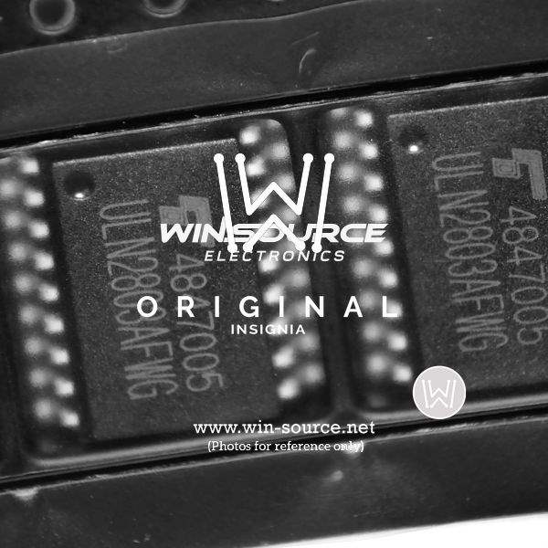 ULN2803AFWG Real Image2