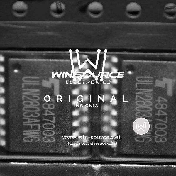 ULN2803AFWG Real Image4