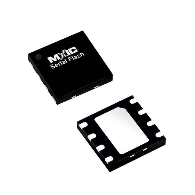 MX25R6435FZAIL0 Real Image