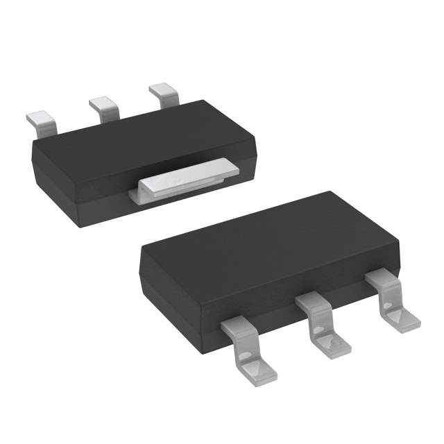LM1117IMPX-3.3/NOPB Real Image