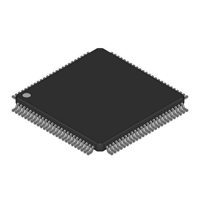 LPC1766FBD100 Real Image