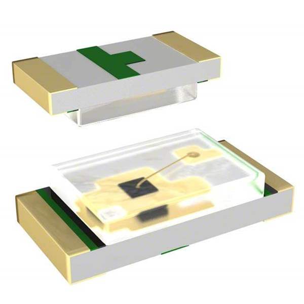 LTST-C193TBKT-5A Real Image
