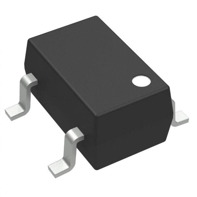 MC74VHC1G04DTT1G Real Image