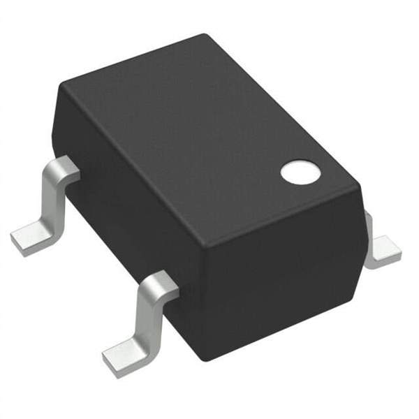 MC74VHC1G07DTT1G Real Image