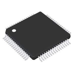 MSP430F148IPMR Real Image