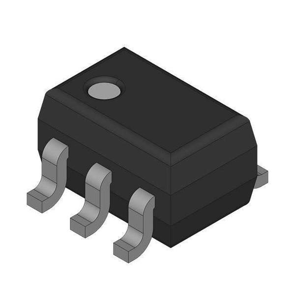 NC7SV126P5X Real Image