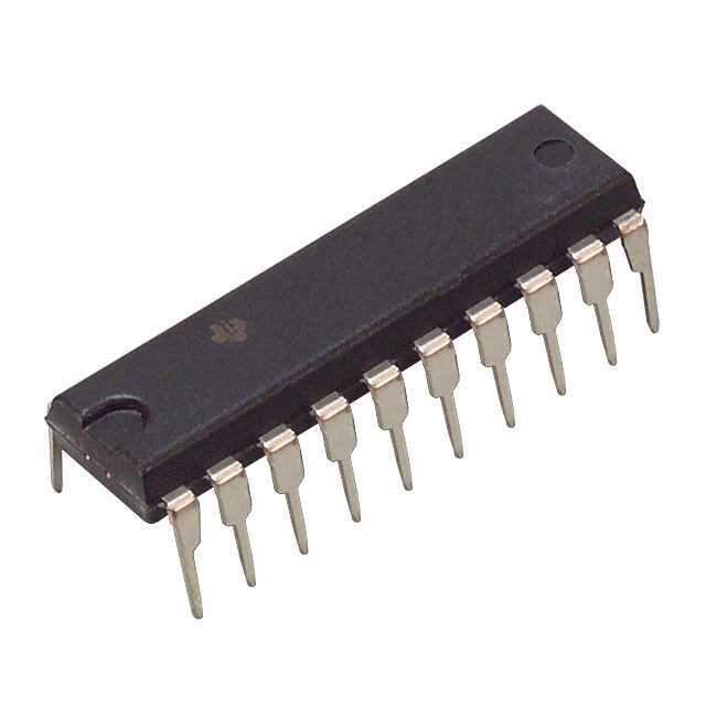 SN74HC540N Real Image