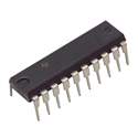 SN74HC540N Real Image