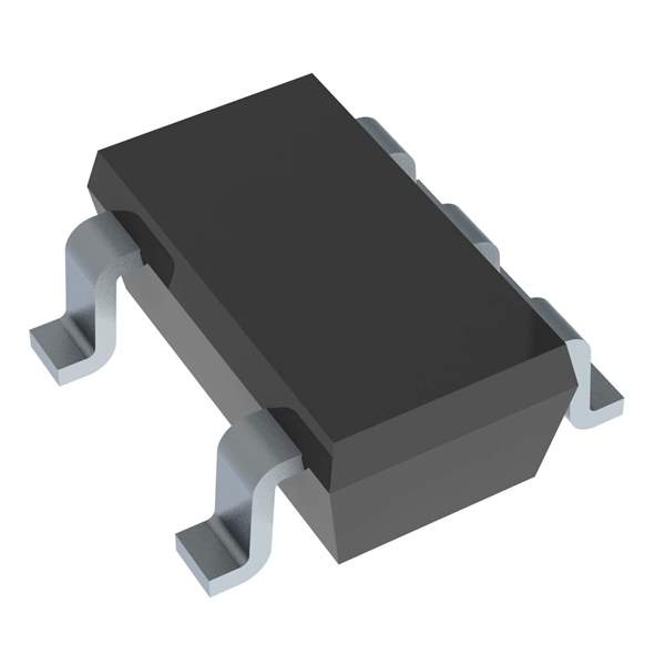 SN74LVC1G00DBVR Real Image