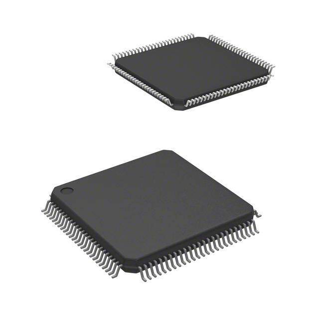 STM32F205VET6 Real Image