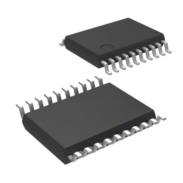 STM8S003F3P6TR Real Image