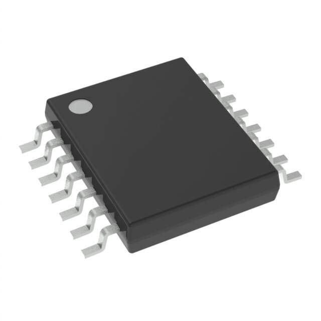 TPS23753APWR Real Image