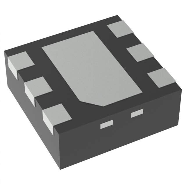 TPS61161ADRVR Real Image