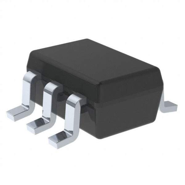 TS5A3160DCKR Real Image