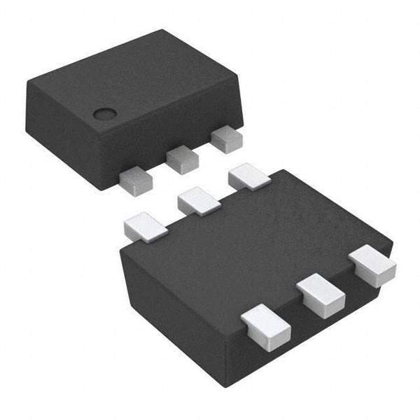 SN74LVC1G3157DRLR Real Image