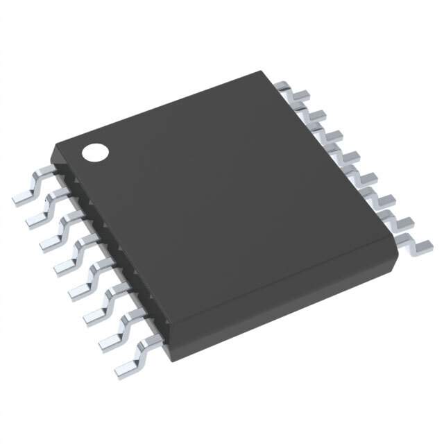 MAX3232IPWRG4 Real Image