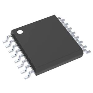 SN74LV4052APW Real Image