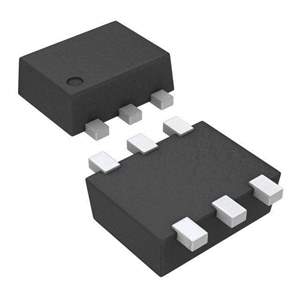 SN74LVC1G57DRLR Real Image