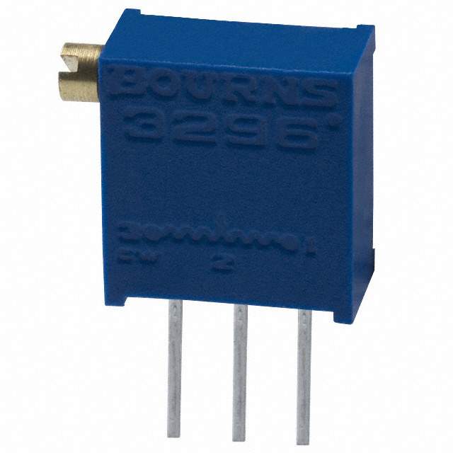3296X-1-500LF Real Image