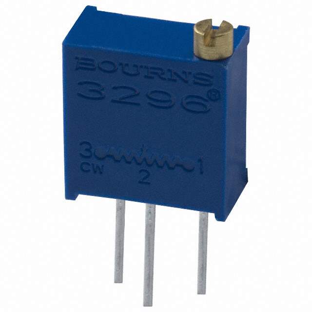 3296Y-1-103LF Real Image