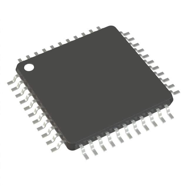 ATMEGA1284P-AU Real Image
