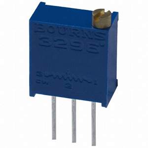 3296W-1-253LF Real Image