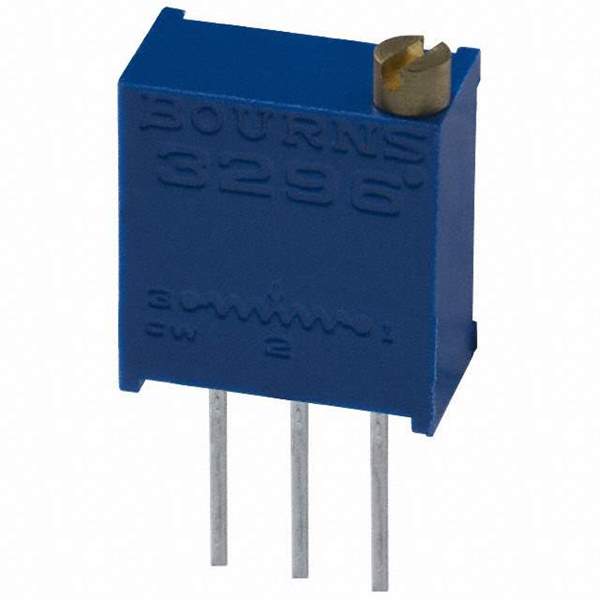 3296W-1-501LF Real Image