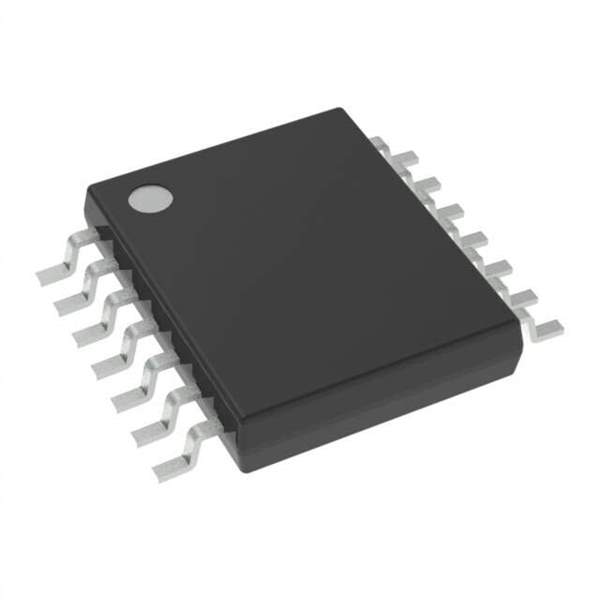 SN74HCS74QPWRQ1 Real Image
