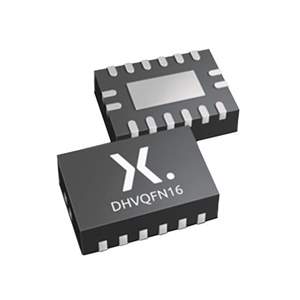 74AXP4T245BQX Real Image