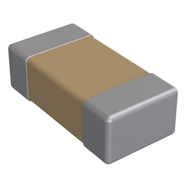 C0603C104K5RACTU Real Image