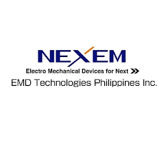 Bild für Kategorie EMD TECHNOLOGIES PHILIPPINES INC.