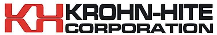 Bild für Kategorie Krohn-Hite Corporation