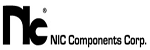 Bild für Kategorie NIC-Components Corp.