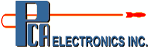 Bild für Kategorie PCA ELECTRONICS INC.
