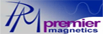 Bild für Kategorie Premier Magnetics, Inc.