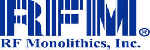Bild für Kategorie RF Monolithics, Inc
