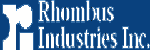 Bild für Kategorie Rhombus Industries Inc.