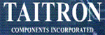 Bild für Kategorie TAITRON Components Incorporated